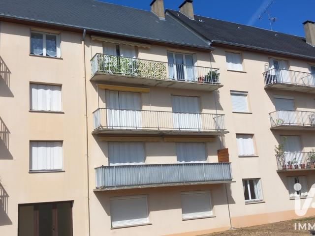 Appartement vente à Nogent-le-Rotrou, Nogent-le-rotrou