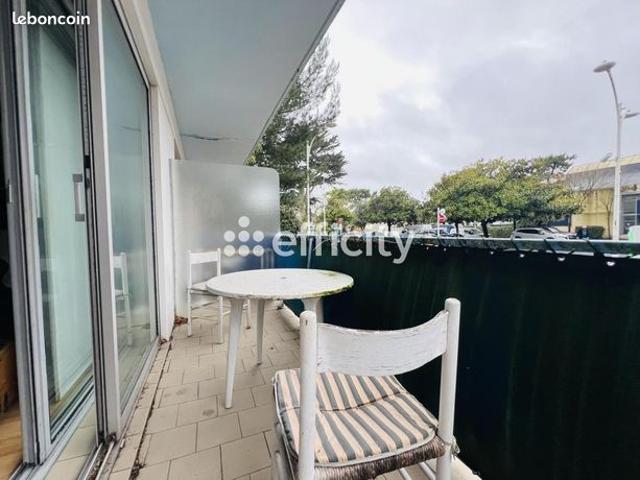 Appartement vente à Saint-Nazaire, La Baule-escoublac