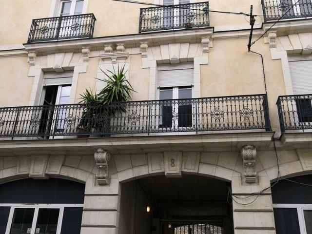 Appartement location à Nantes