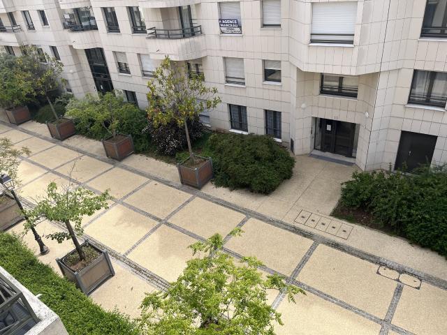 Appartement vente à Nanterre, Courbevoie