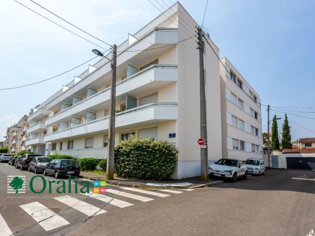 Appartement vente à Bordeaux, Saint-Augustin