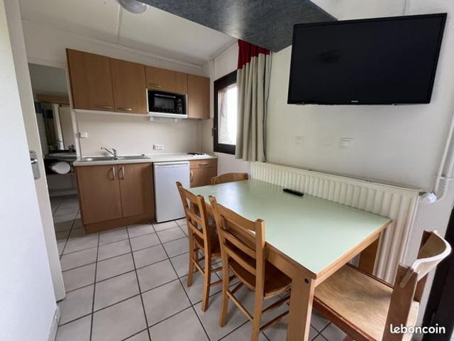 Appartement vente à Saint-Flour, Laveissière