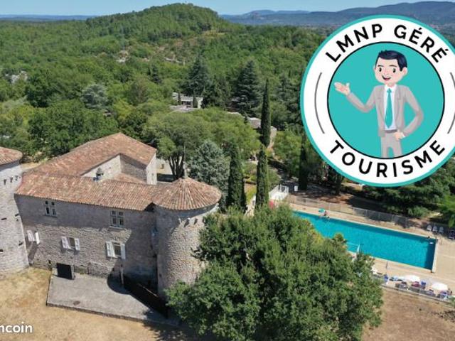 Appartement vente à Largentière, Berrias-et-casteljau
