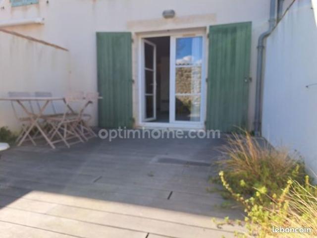 Appartement vente à La Rochelle, Saint-martin-de-ré