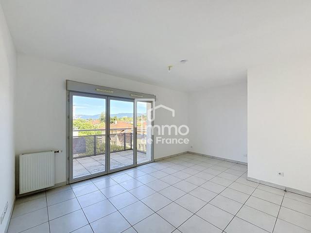 Appartement vente à Saint-Julien-en-Genevois, Valleiry