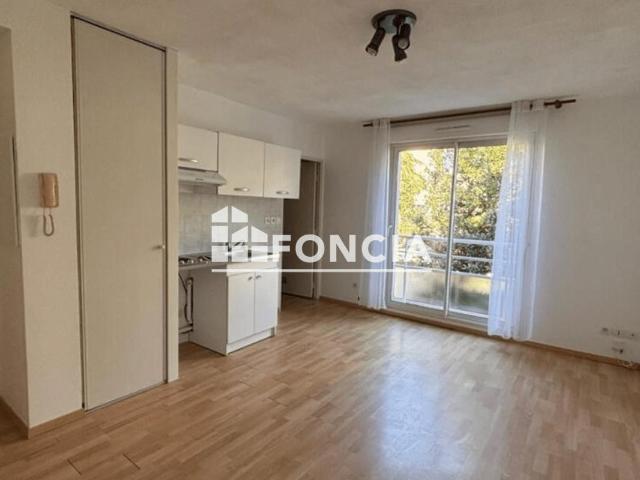 Appartement vente à Pau