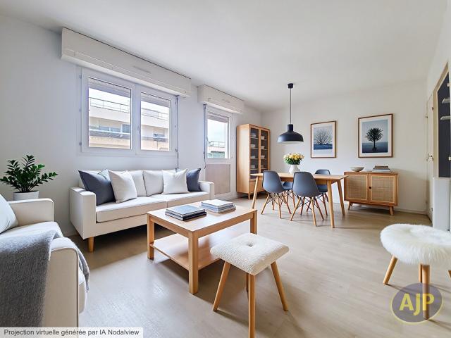 Appartement vente à Bordeaux