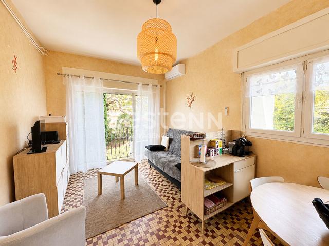 Appartement vente à Nice