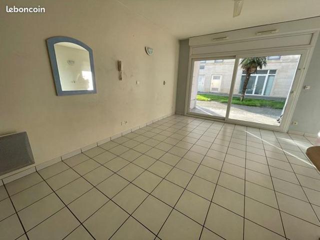 Appartement vente à Rochefort