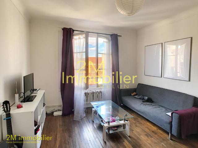 Appartement location à Melun