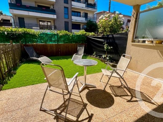 Appartement vente à Le Raincy, Livry-gargan