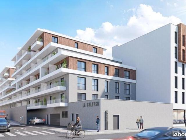 Appartement vente à Brest, Bretagne