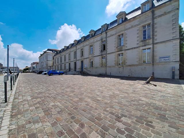 Appartement vente à Rochefort