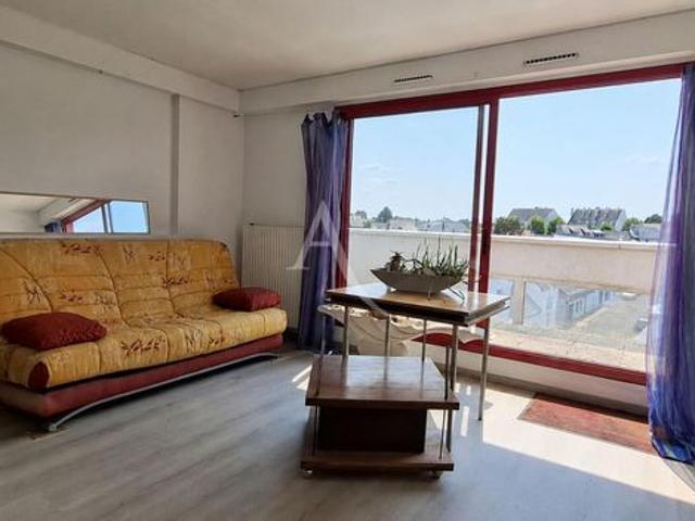 Appartement vente à Nantes