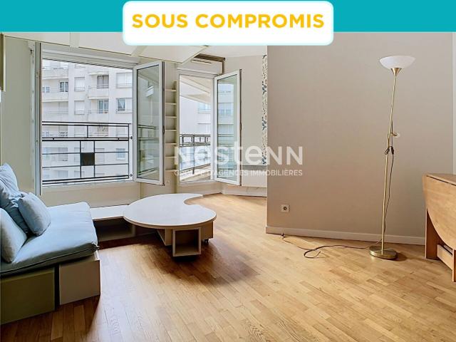 Appartement vente à Quartier Bords et Val de Seine / Les Arches, Issy-les-Moulineaux