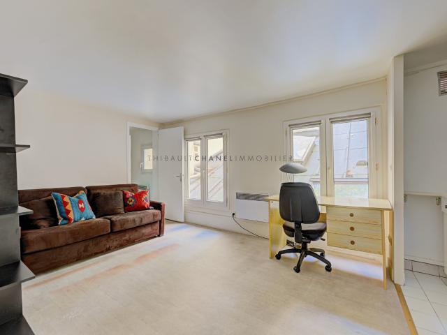 Appartement vente à Paris 4e Arrondissement, Paris