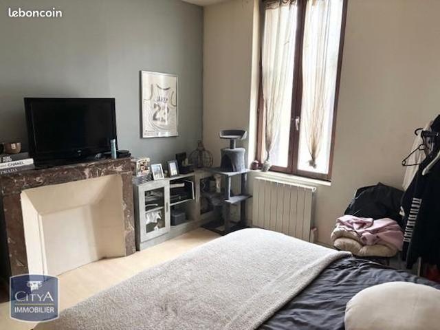 Appartement vente à Laon