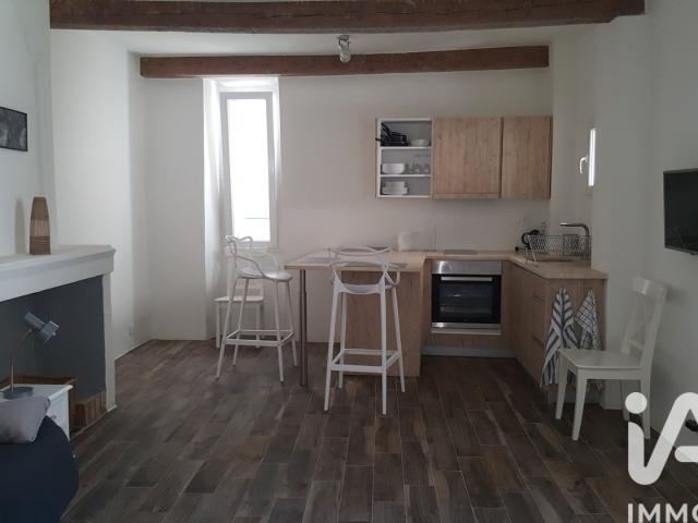 Appartement vente à Castellane, Entrevaux