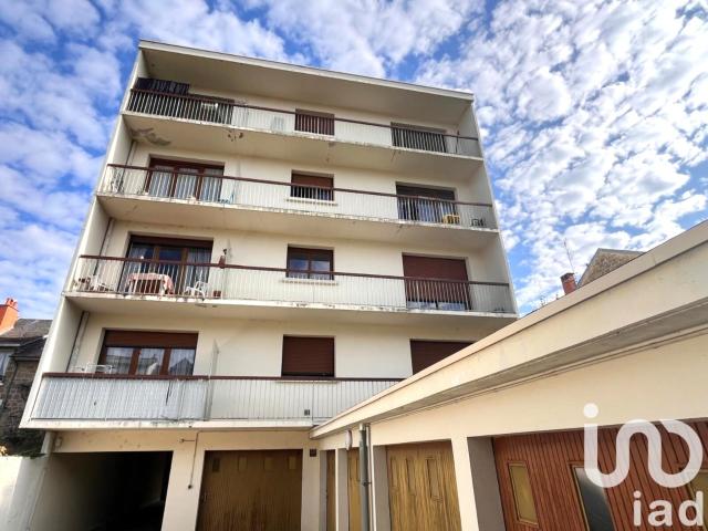 Appartement vente à Brive-la-Gaillarde, Brive-la-gaillarde