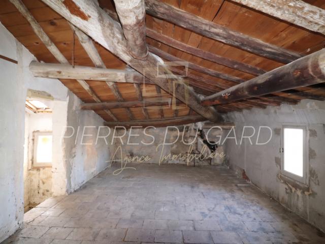 Appartement vente à Uzès, Gard