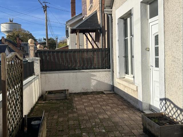 Appartement location à Bourges
