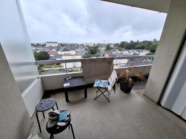 Appartement vente à Angers
