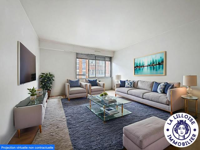 Appartement vente à Lille