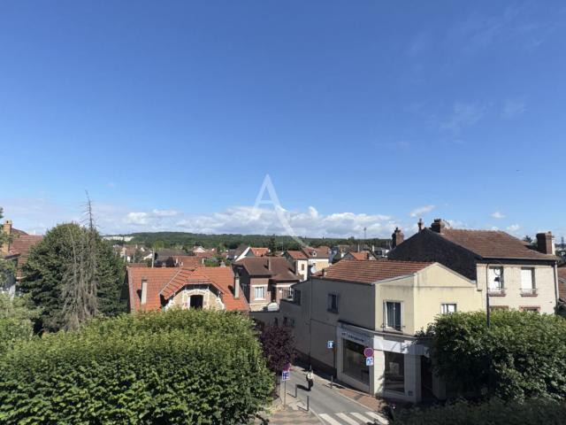 Appartement vente à Torcy, Chelles