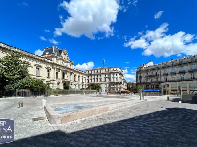 Appartement vente à Montpellier