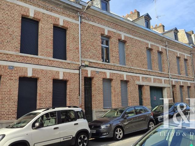 Appartement vente à Amiens
