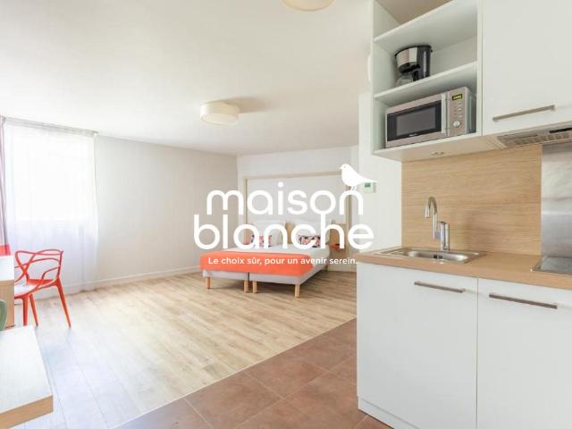 Appartement vente à Bordeaux
