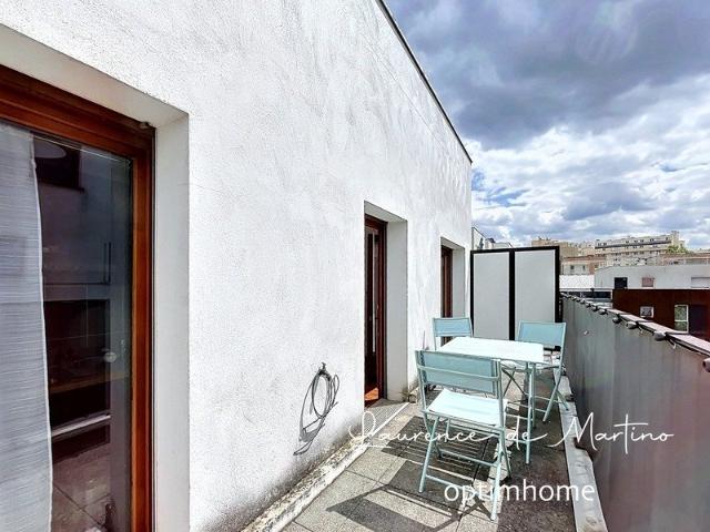 Appartement vente à Argenteuil, Bezons