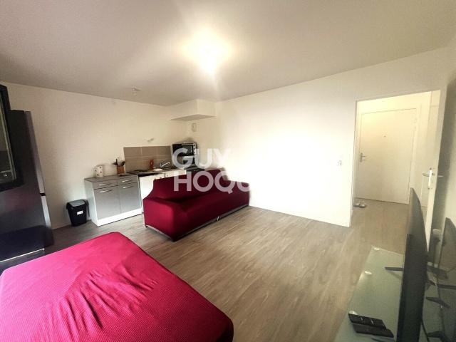 Appartement vente à Sarcelles, Villiers-le-bel