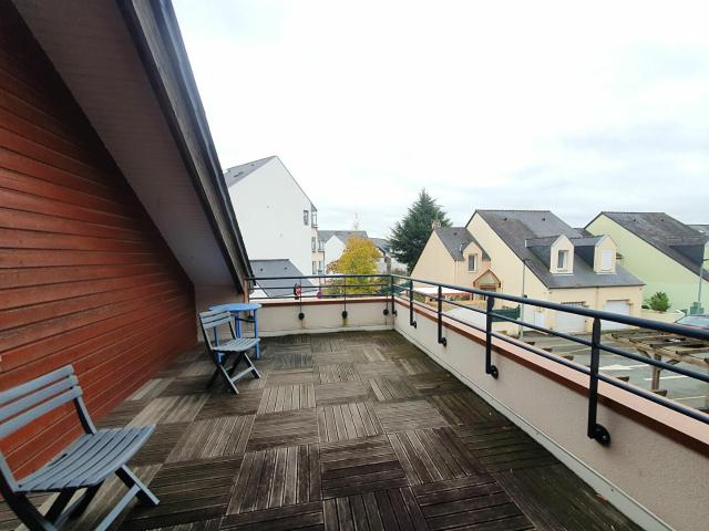 Appartement vente à Angers