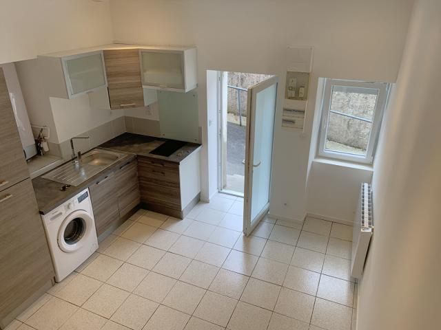 Appartement vente à Nantes, Indre