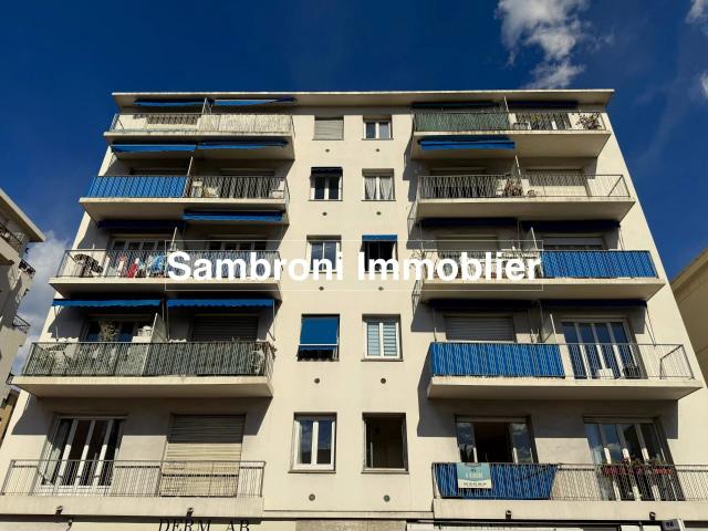 Appartement vente à Nice