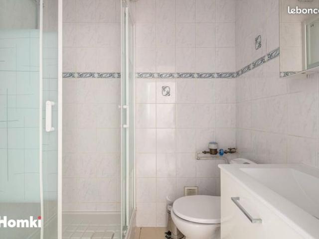 Appartement vente à Grenoble