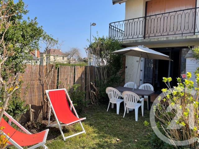 Appartement vente à Lisieux, Villers-sur-mer