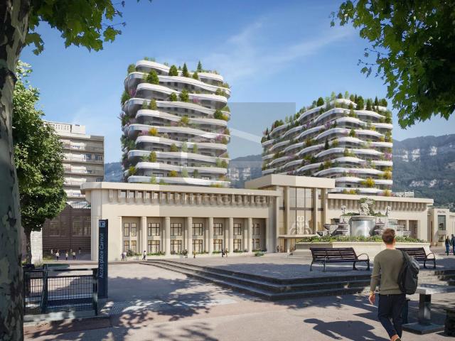 Appartement vente à Chambéry, Aix-les-bains