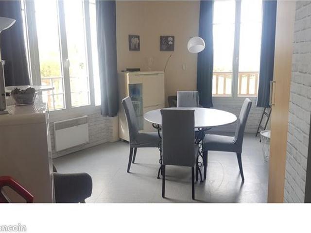 Appartement vente à Châtellerault, La Roche-posay