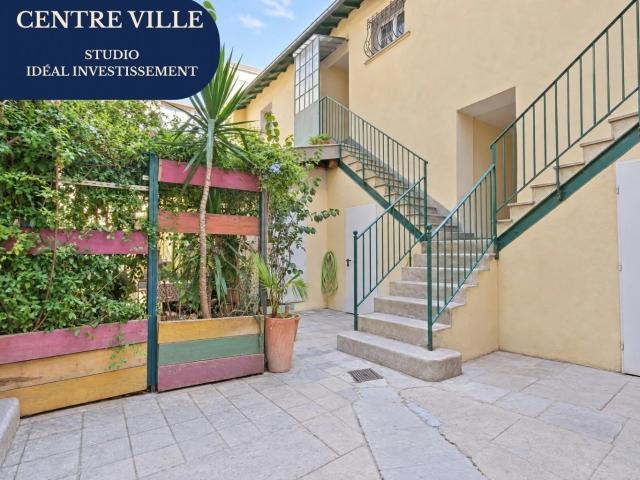 Appartement vente à Quartier Jean-Médecin, Nice