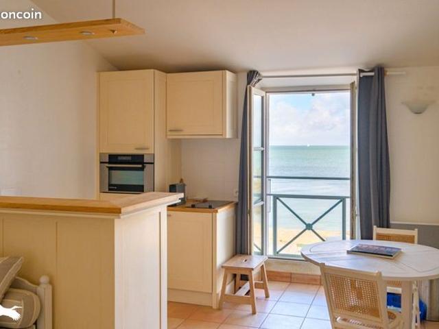 Appartement vente à La Rochelle, La Flotte