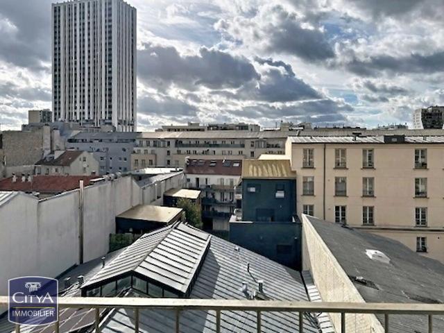 Appartement vente à Paris, Île-de-France
