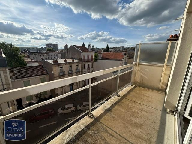 Appartement location à Nancy