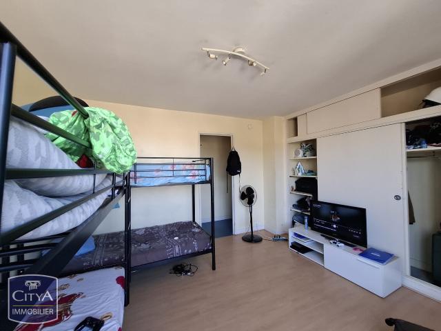 Appartement vente à Bourges
