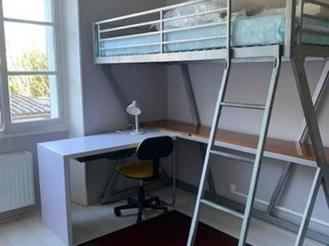 Appartement vente à Montluçon