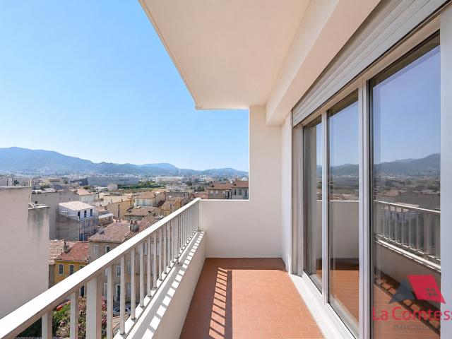Appartement vente à Marseille