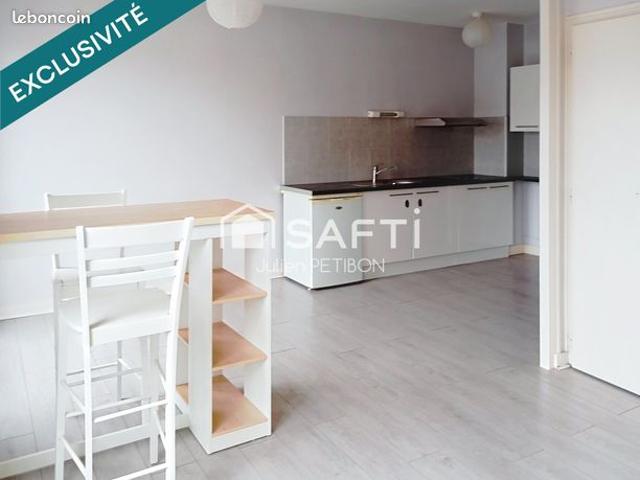 Appartement vente à Angoulême, Aignes-et-puypéroux