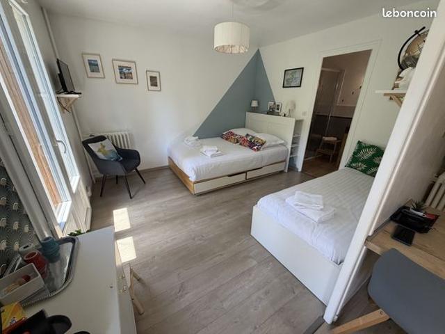 Appartement vente à Annecy