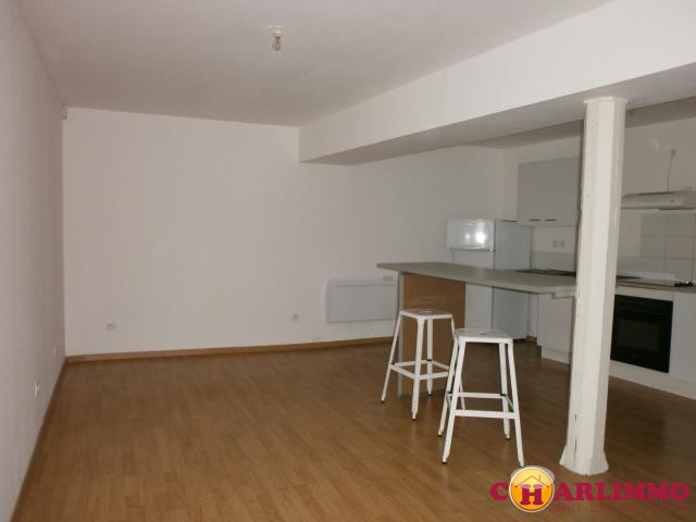 Appartement location à Rochechouart
